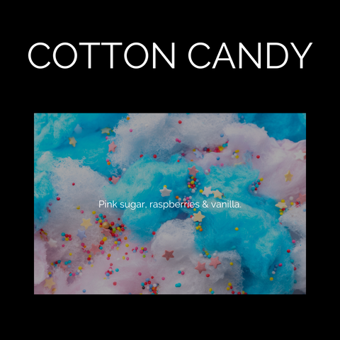 Cotton Candy | Charcoal Incense Cones