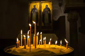 History Of The Wicked Candle
