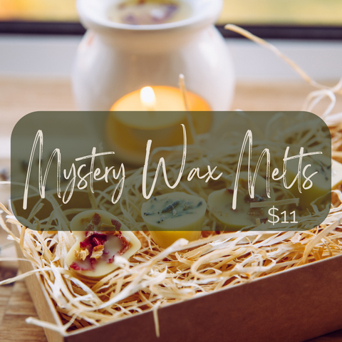 Mystery Wax Melts | Makers Choice