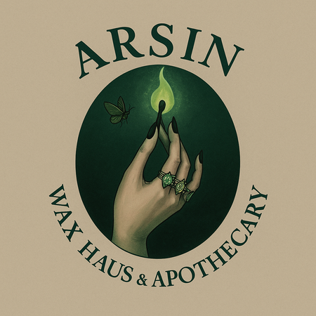 ARSIN WAX HAUS