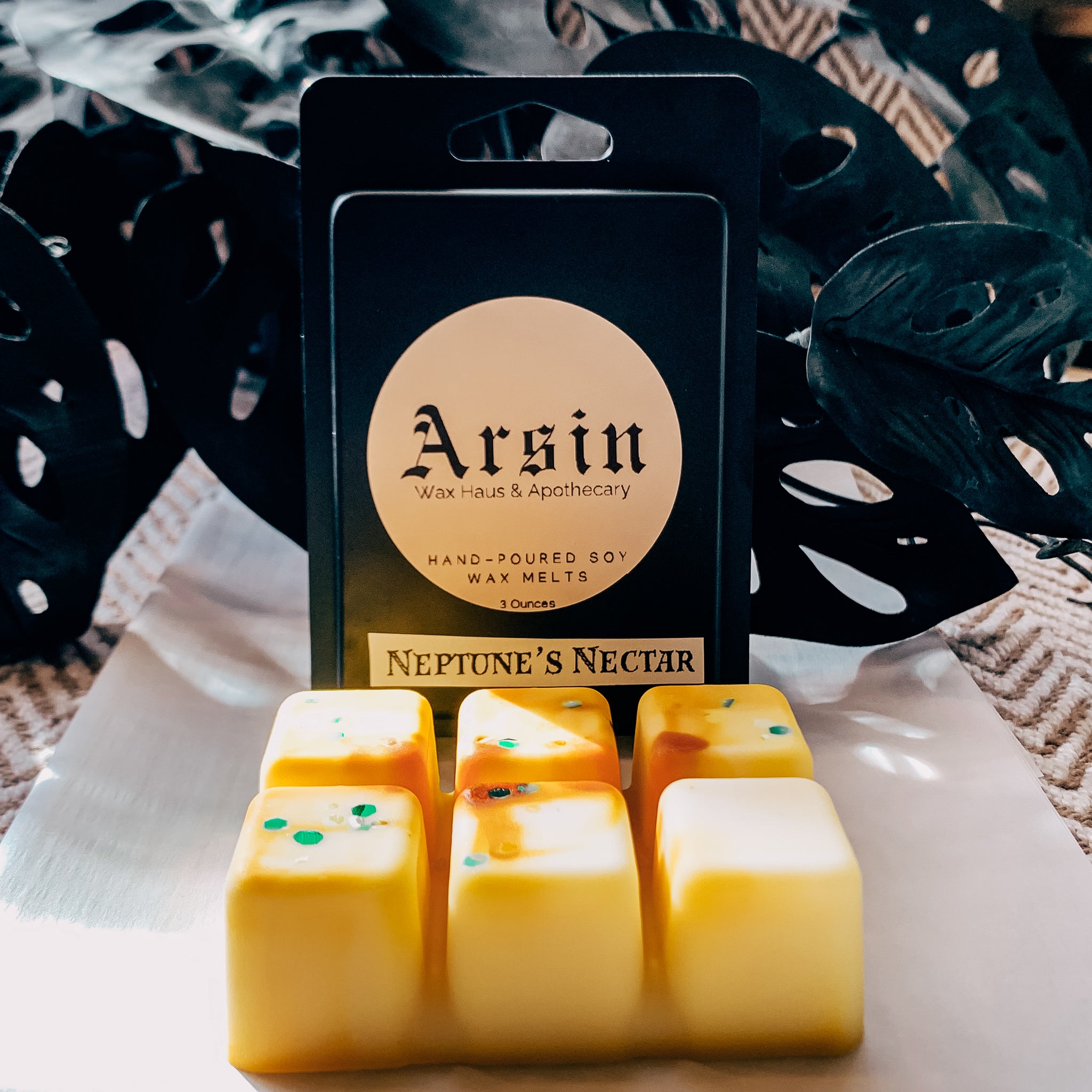 Neptune’s Nectar | Wax Melt Brick